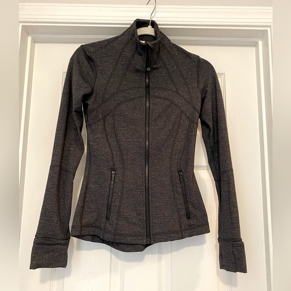 Lululemon Define Jacket size 4